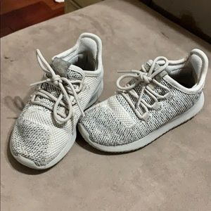 Toddler Tubular Adidas shoes